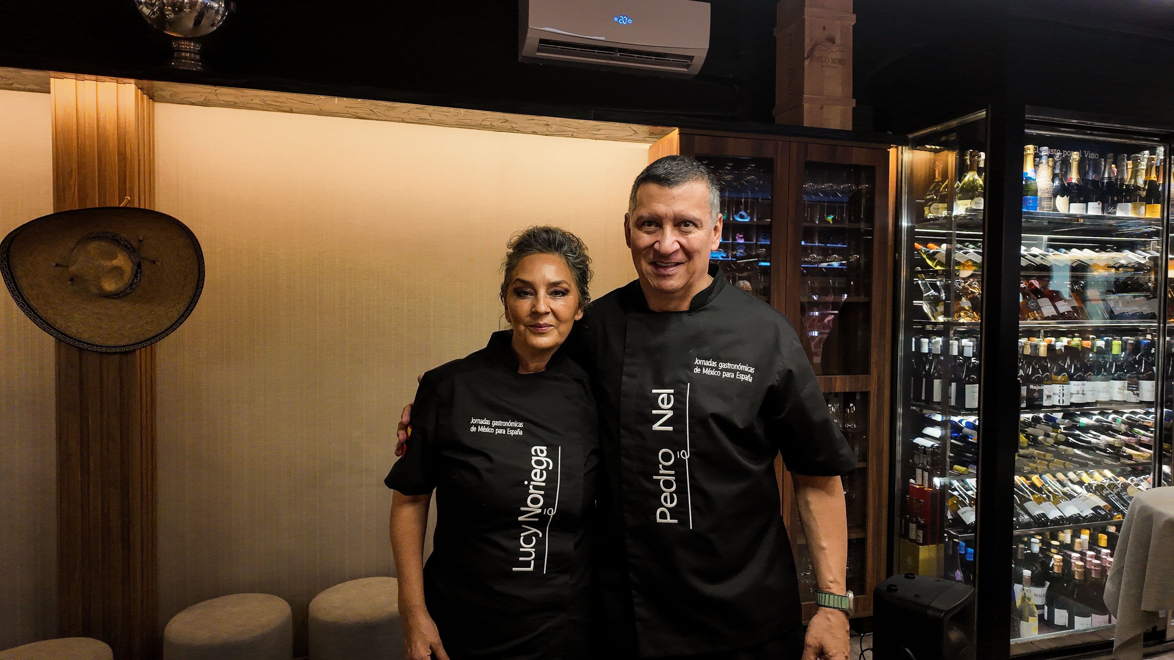 Jornada Mexicana con Lucy Noriega